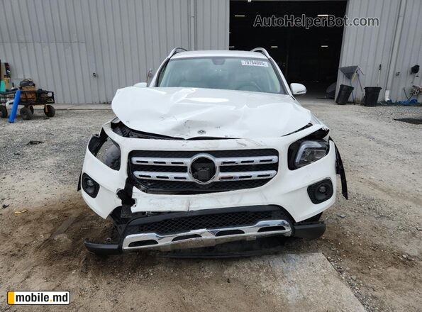 2020 Mercedes-Benz GL — photo 5