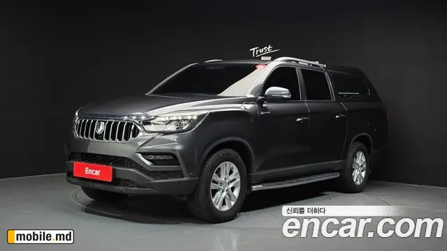 2021 Li Rexton
