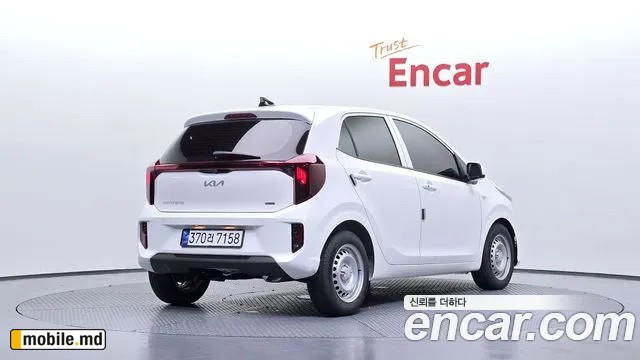 2026 Kia morning — photo 2
