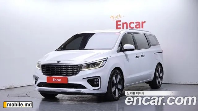 2019 Kia Canival