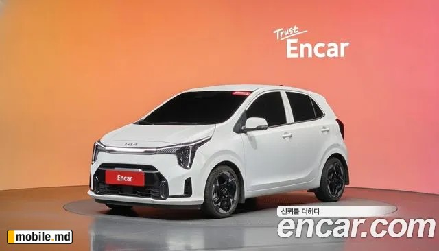 2026 Kia morning