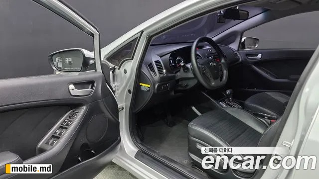 2018 Kia K3 — photo 10