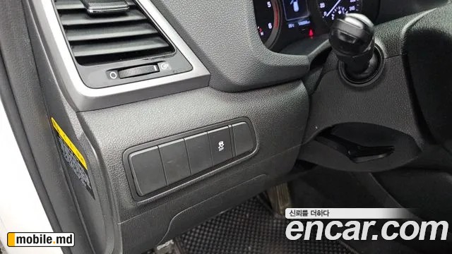 2018 Hyundai Tucson — photo 19