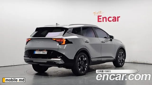2026 Kia Sportage — photo 2