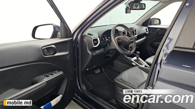 2026 Hyundai Venue — photo 10