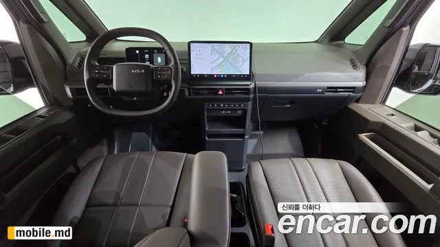 2026 Kia PV5 — photo 7