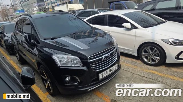 2016 Daewoo Trax — photo 3
