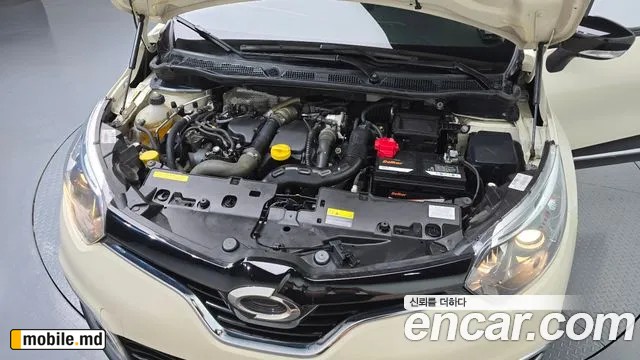 2016 Renault QM3 — photo 6