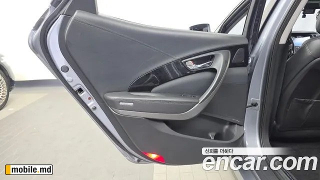 2016 Hyundai Grandeur/Azera — photo 25