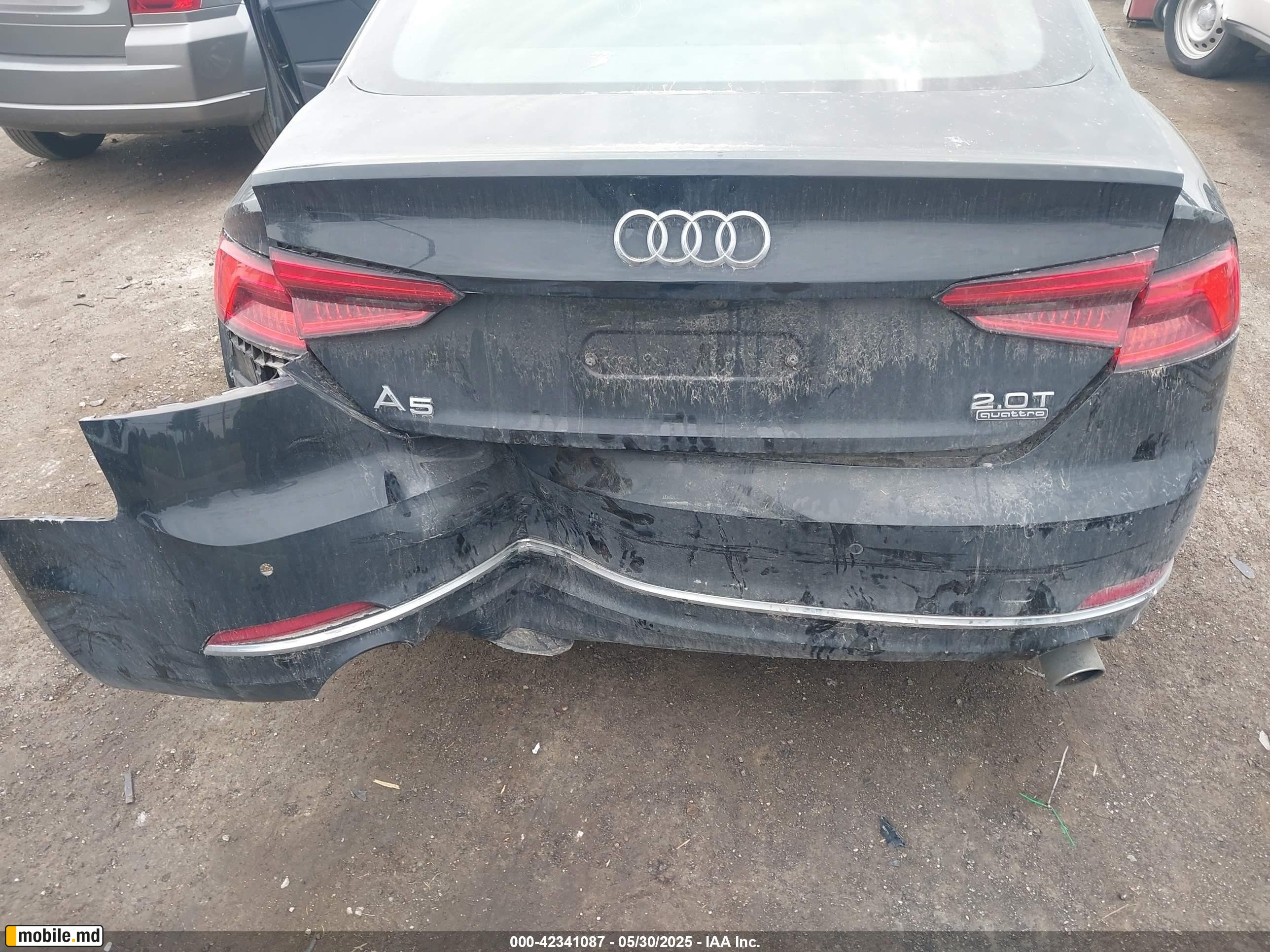 2018 Audi A5 — photo 6