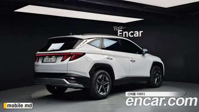 2026 Hyundai Tucson — photo 2