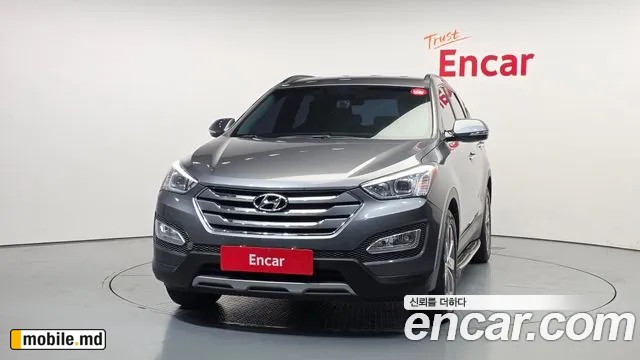 2015 Hyundai Santafe — photo 3