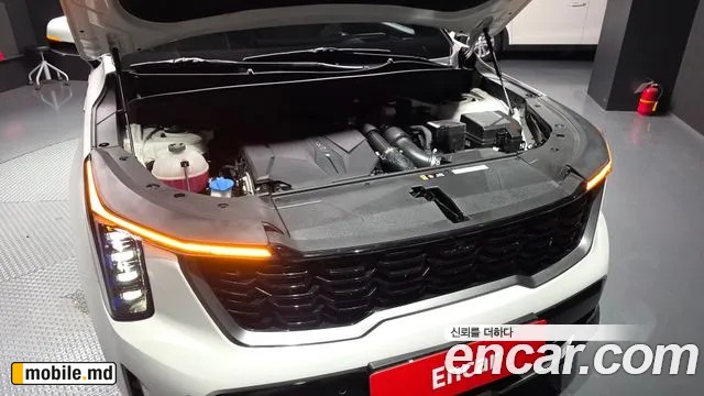 2025 Kia Sorento