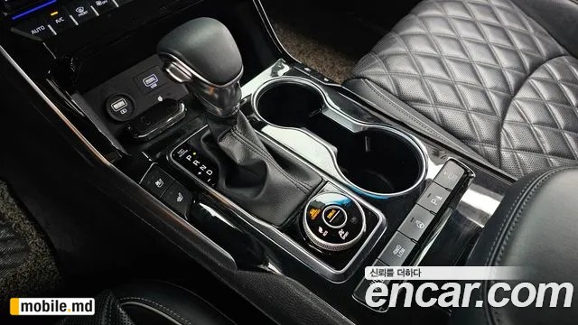 2020 Kia Mohave — photo 9