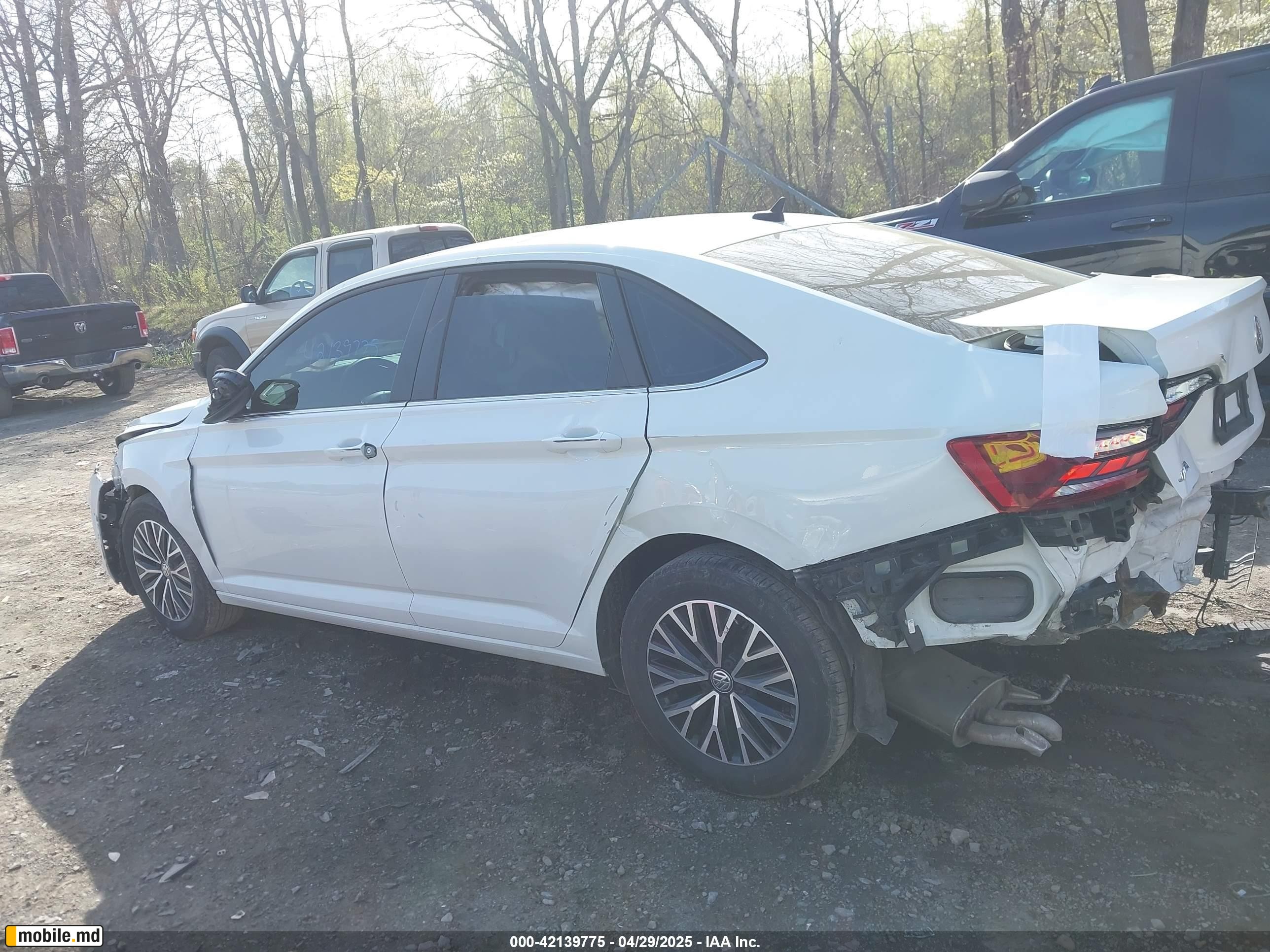 2020 Volkswagen Jetta — photo 15