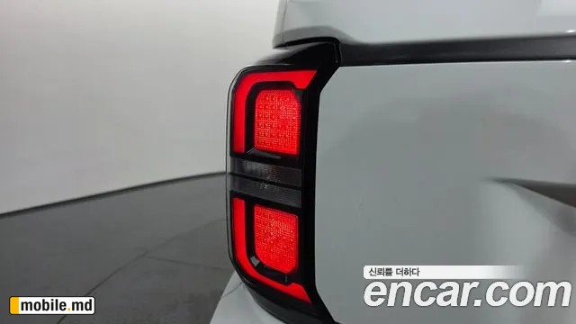 2025 Kia RAY — photo 23