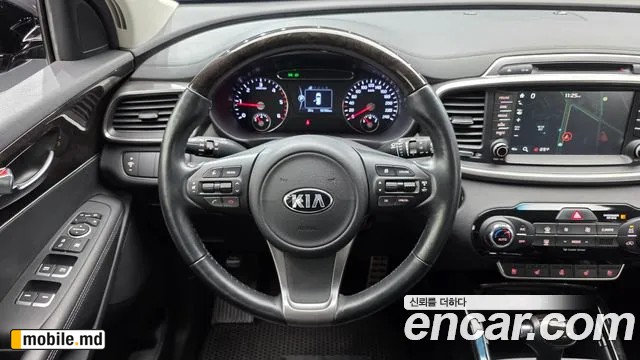2017 Kia Sorento — photo 13