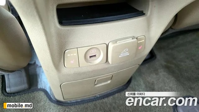 2017 Kia Canival — photo 17