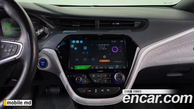 2019 Daewoo Bolt EV — photo 12