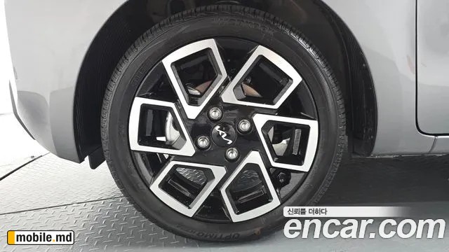 2026 Kia RAY — photo 5