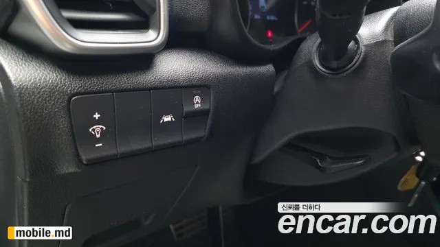2019 Kia Sportage — photo 20