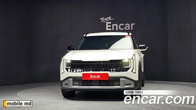 2026 Kia Seltos — photo 3
