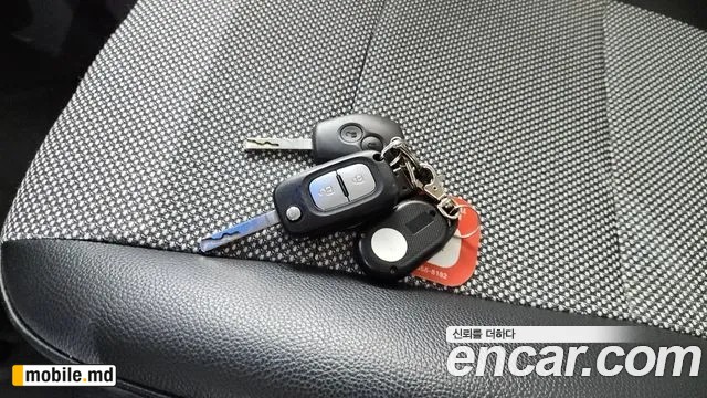 2019 Renault Master — photo 17