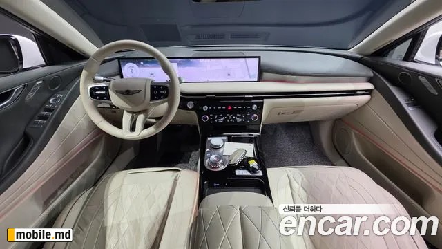2026 Genesis G80 — photo 7