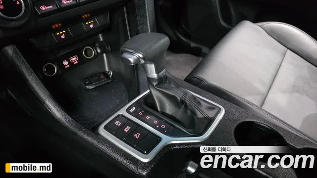 2018 Kia Sportage — photo 9