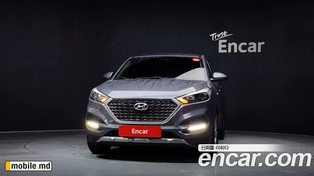 2018 Hyundai Tucson — photo 3