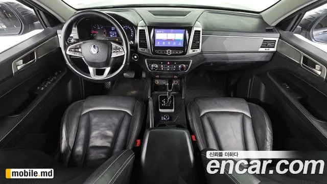 2018 Li Rexton — photo 7