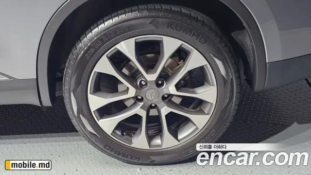 2017 Renault 6 — photo 21