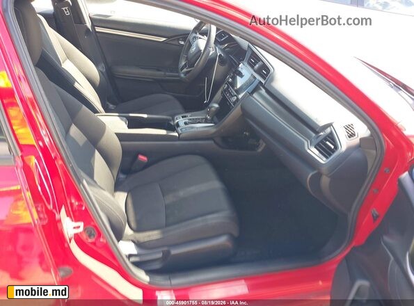 2019 Honda Civic — photo 5