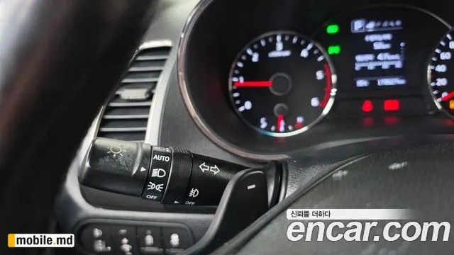 2016 Kia K3 — photo 30