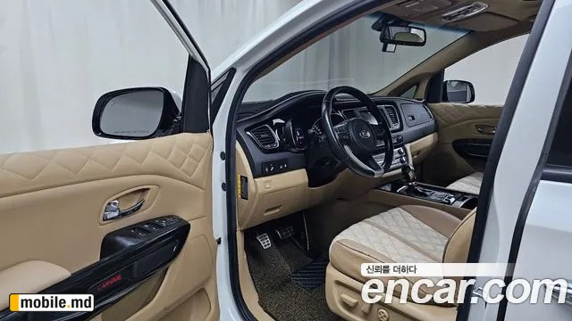 2018 Kia Canival — photo 10