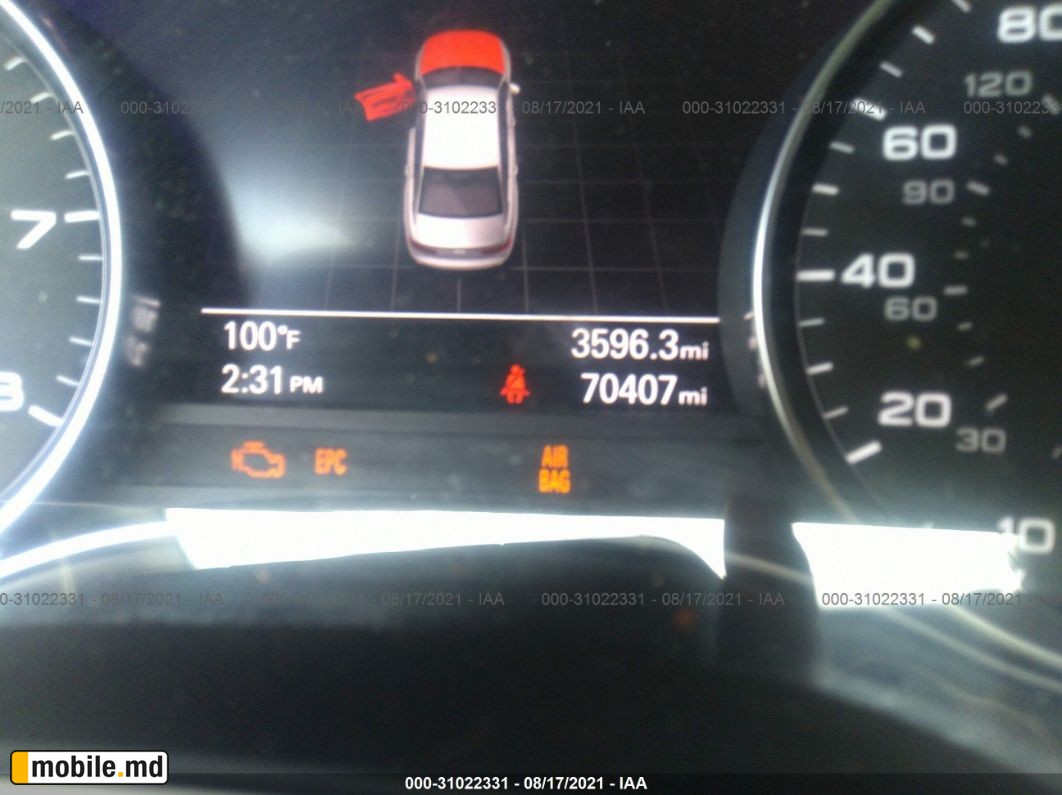 2016 Audi A6 — photo 7