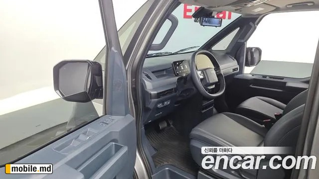 2026 Kia PV5 — photo 10