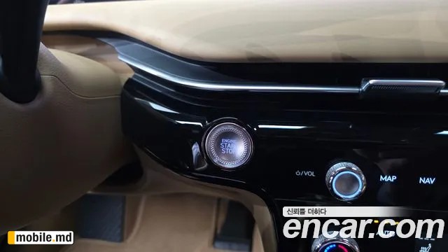 2027 Genesis G80 — photo 29