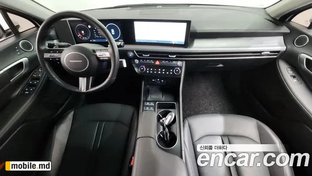 2025 Hyundai Sonata — photo 7