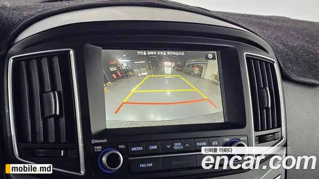 2018 Hyundai Starex — photo 18