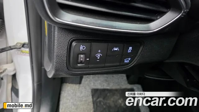 2019 Hyundai Santafe — photo 17