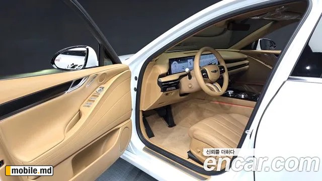 2027 Genesis G80 — photo 10