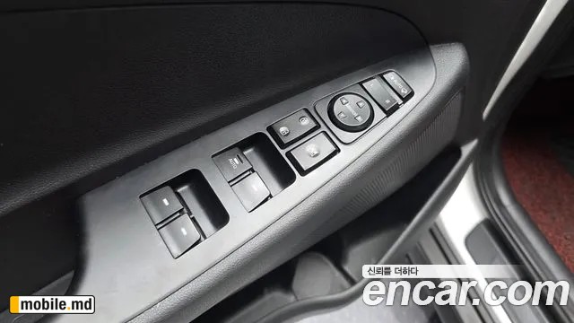 2017 Hyundai Tucson — photo 27