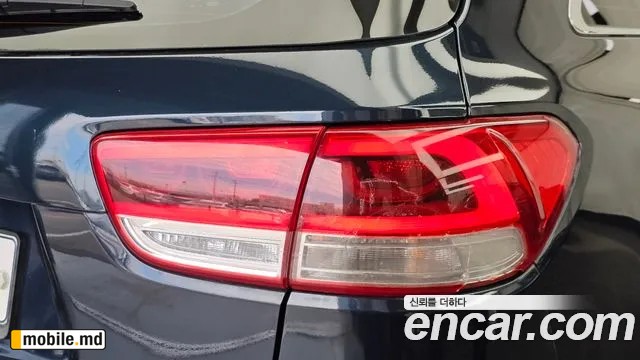 2017 Kia Sorento — photo 23