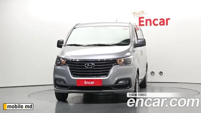 2019 Hyundai Starex — photo 3