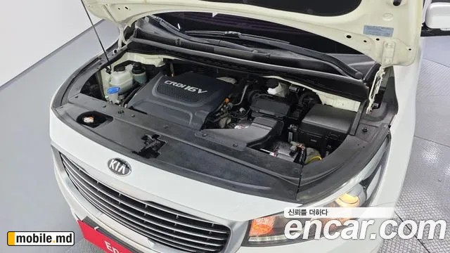 2017 Kia Canival — photo 6