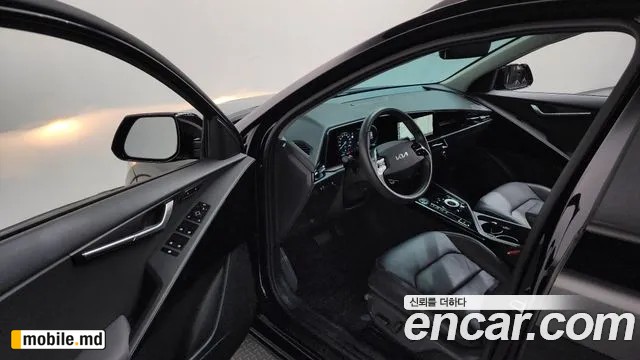 2024 Kia Niro — photo 10