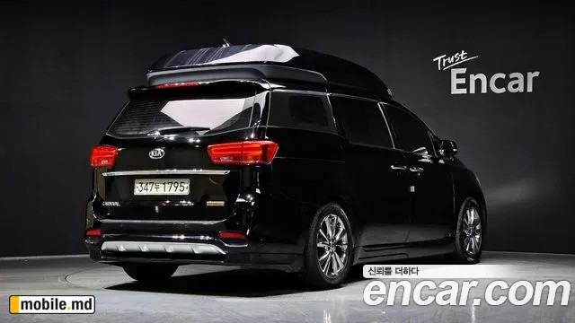 2020 Kia Canival