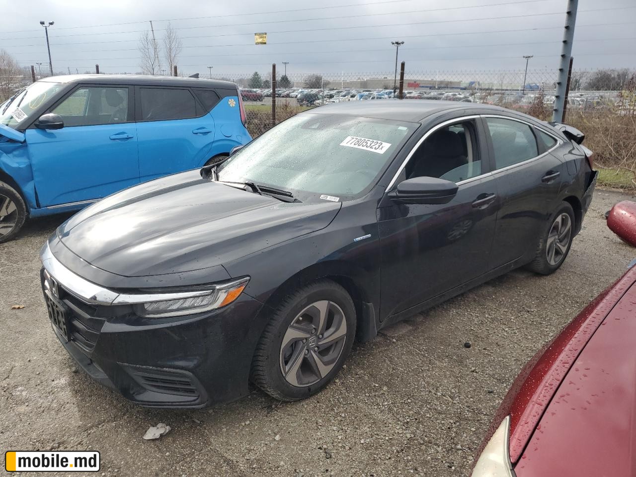 2019 Honda Insight