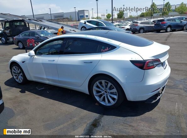 2019 Tesla Model 3 — photo 15
